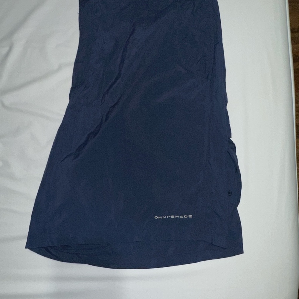 Columbia Deep Blue Active Skirt